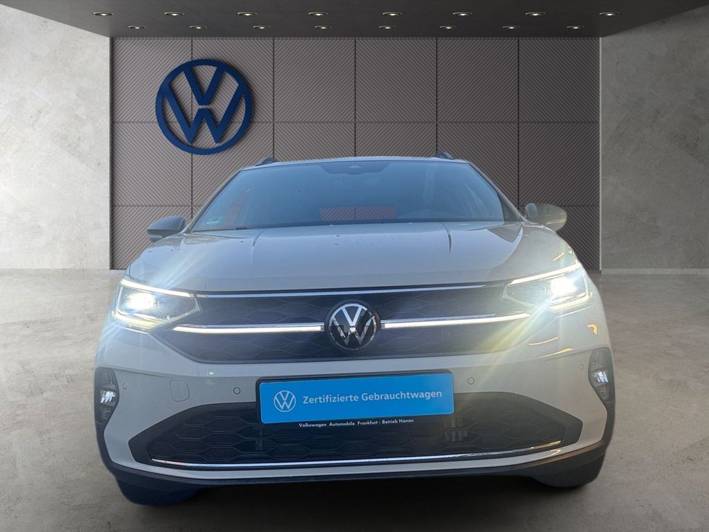 Volkswagen Taigo 2024