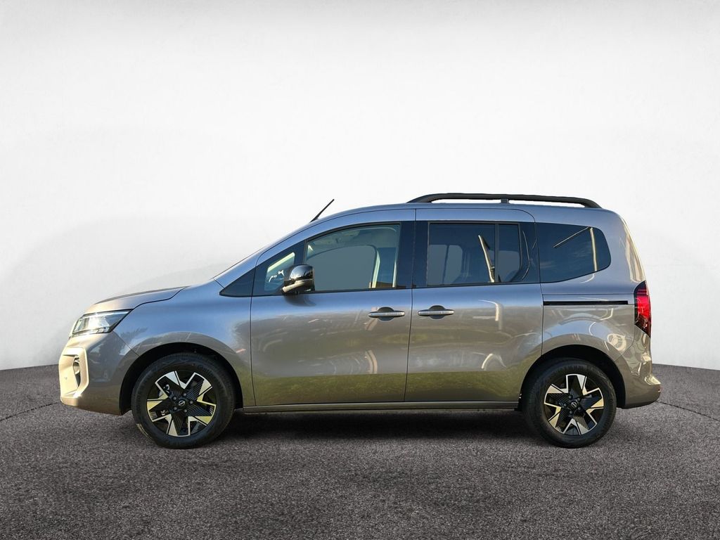 Nissan Townstar 2025