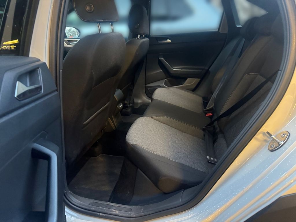 Volkswagen Taigo 2024