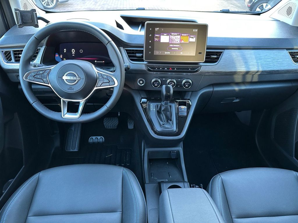 Nissan Townstar 2025