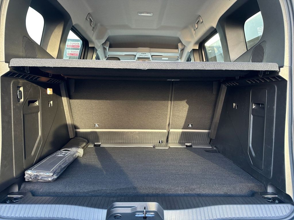 Nissan Townstar 2025