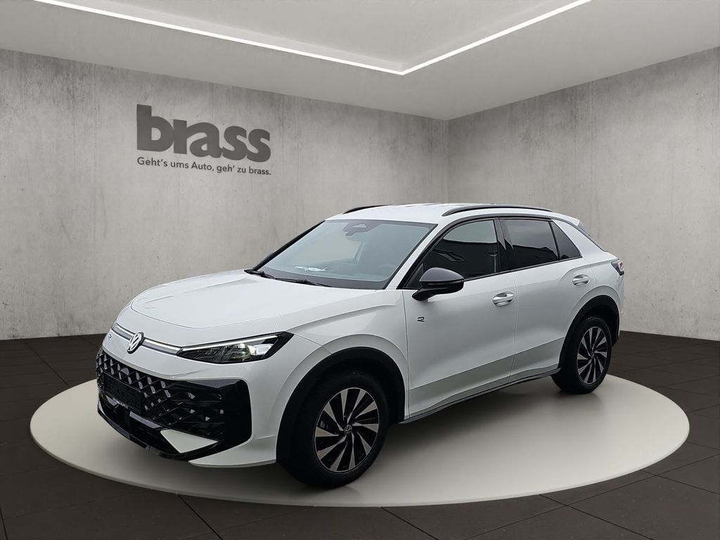 Volkswagen T-Roc 2025