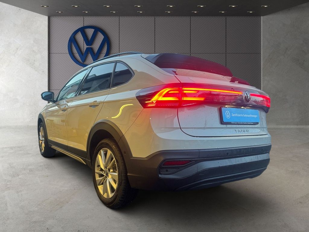 Volkswagen Taigo 2024