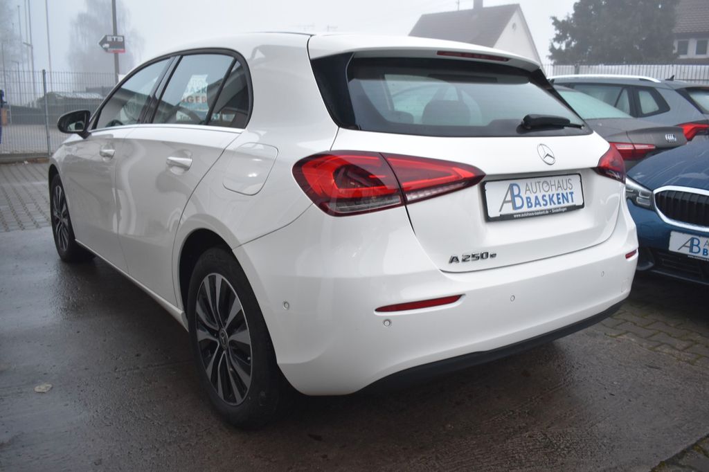 Mercedes-Benz A 250 2021