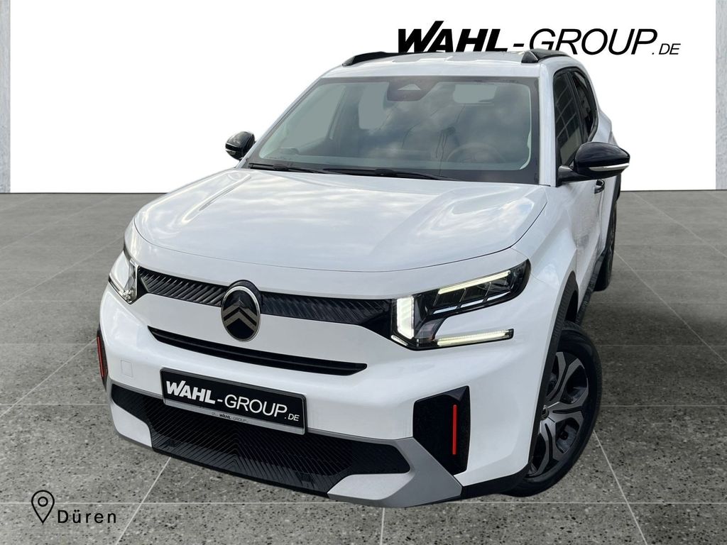 Citroën C3 Aircross 2025