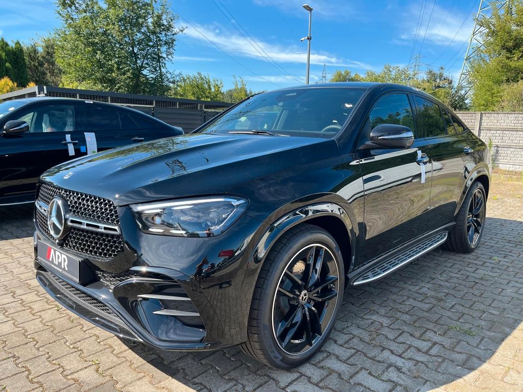 Mercedes-Benz GLE 300