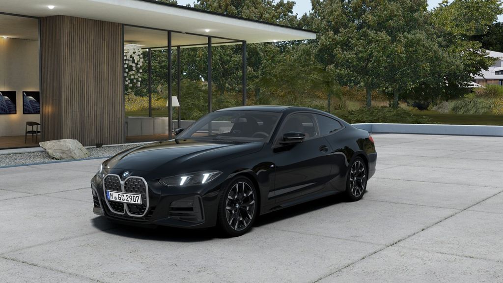 BMW 420 2025