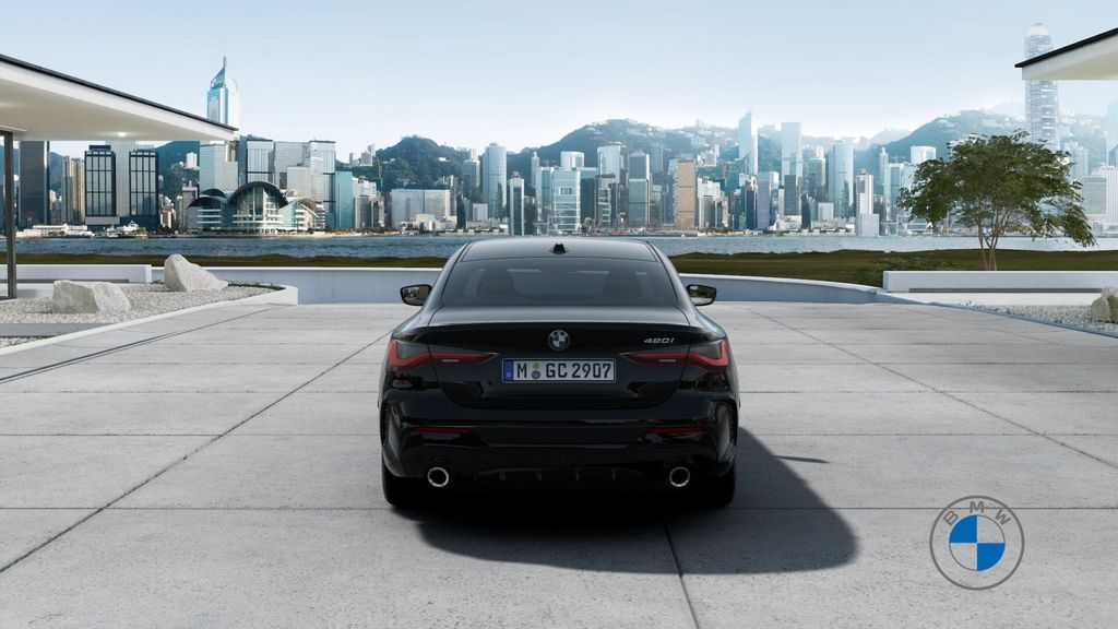 BMW 420 2025