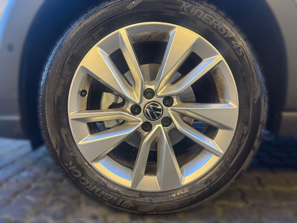 Volkswagen Taigo 2024