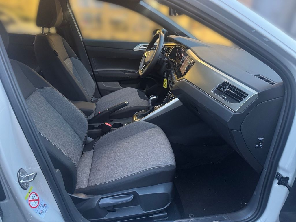 Volkswagen Taigo 2024