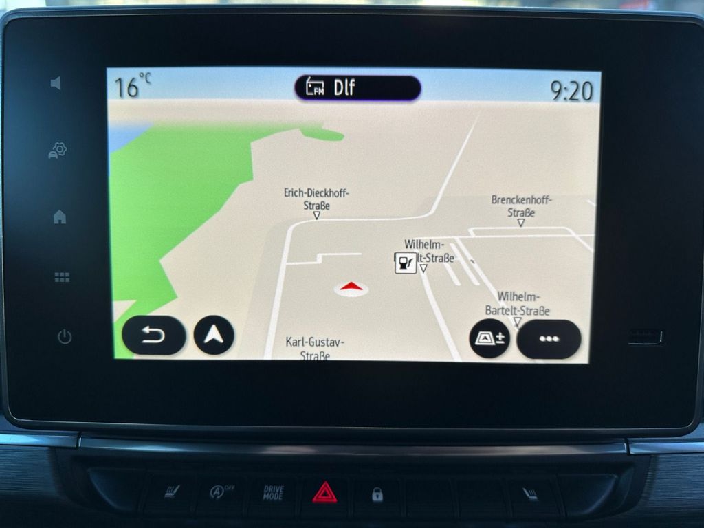 Nissan Townstar 2025