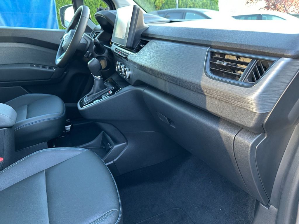 Nissan Townstar 2025