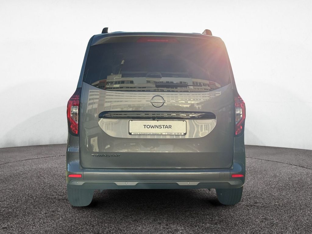 Nissan Townstar 2025