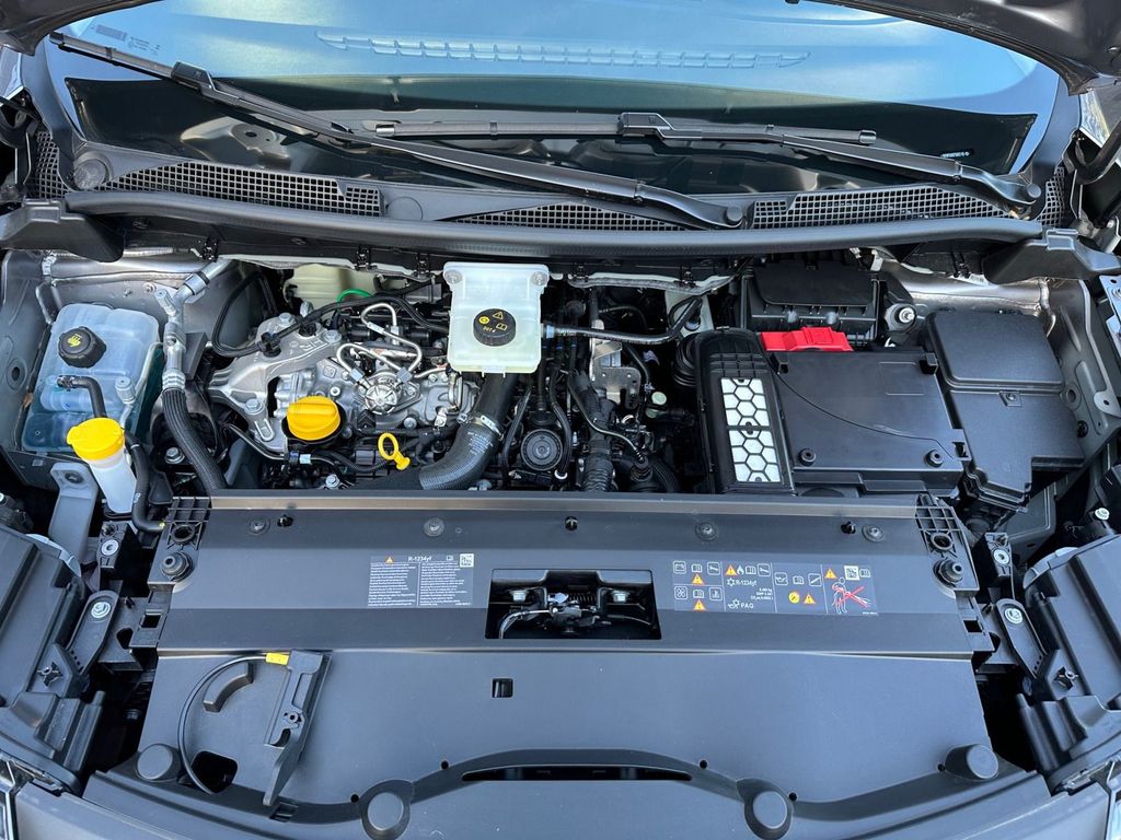 Nissan Townstar 2025