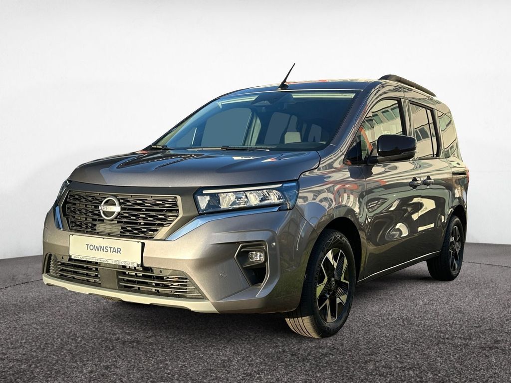 Nissan Townstar 2025