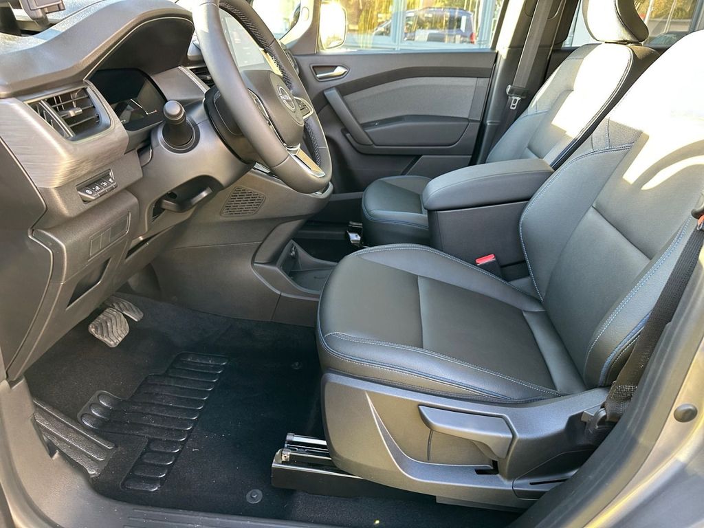 Nissan Townstar 2025