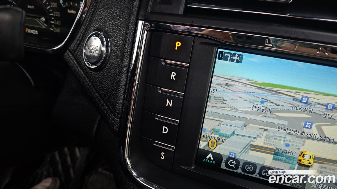 Lincoln Continental 2017