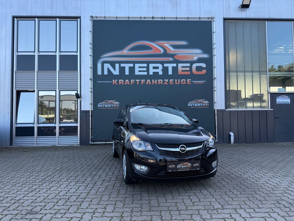 Opel Karl 2017