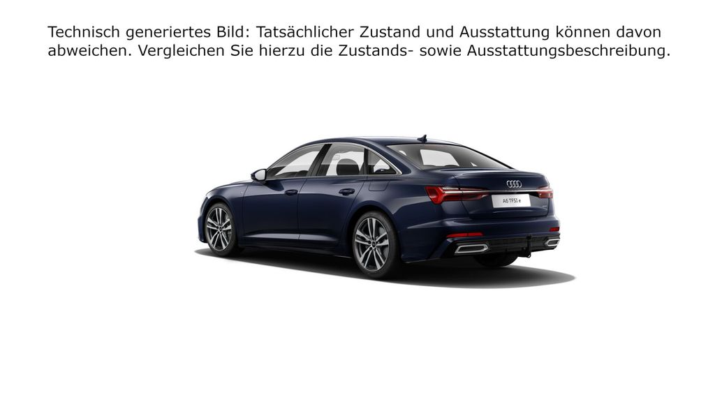 Audi A6 2021