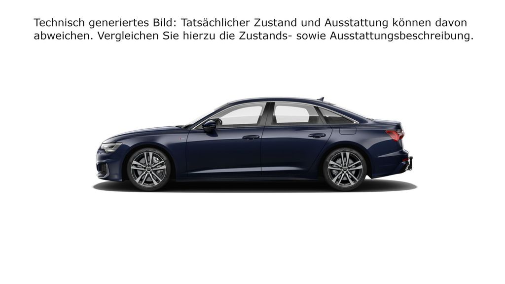 Audi A6 2021