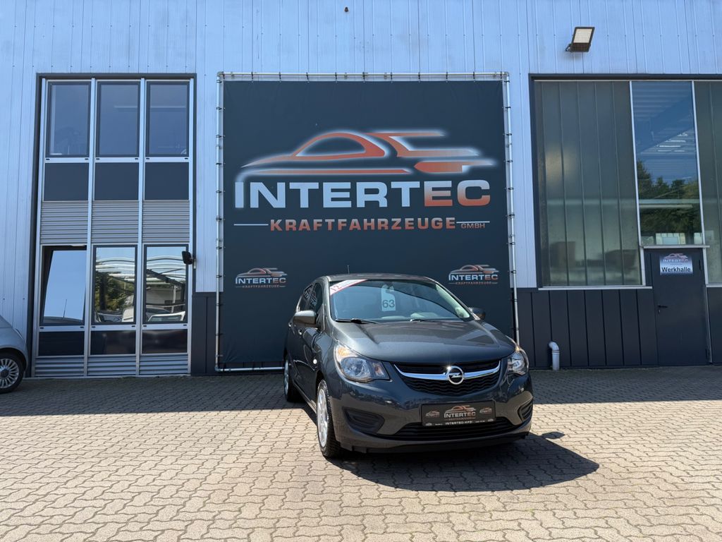 Opel Karl 2017