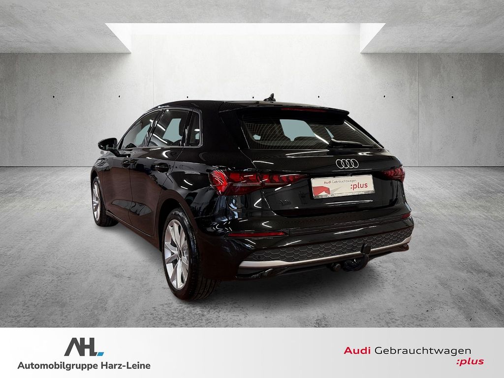 Audi A3 2024