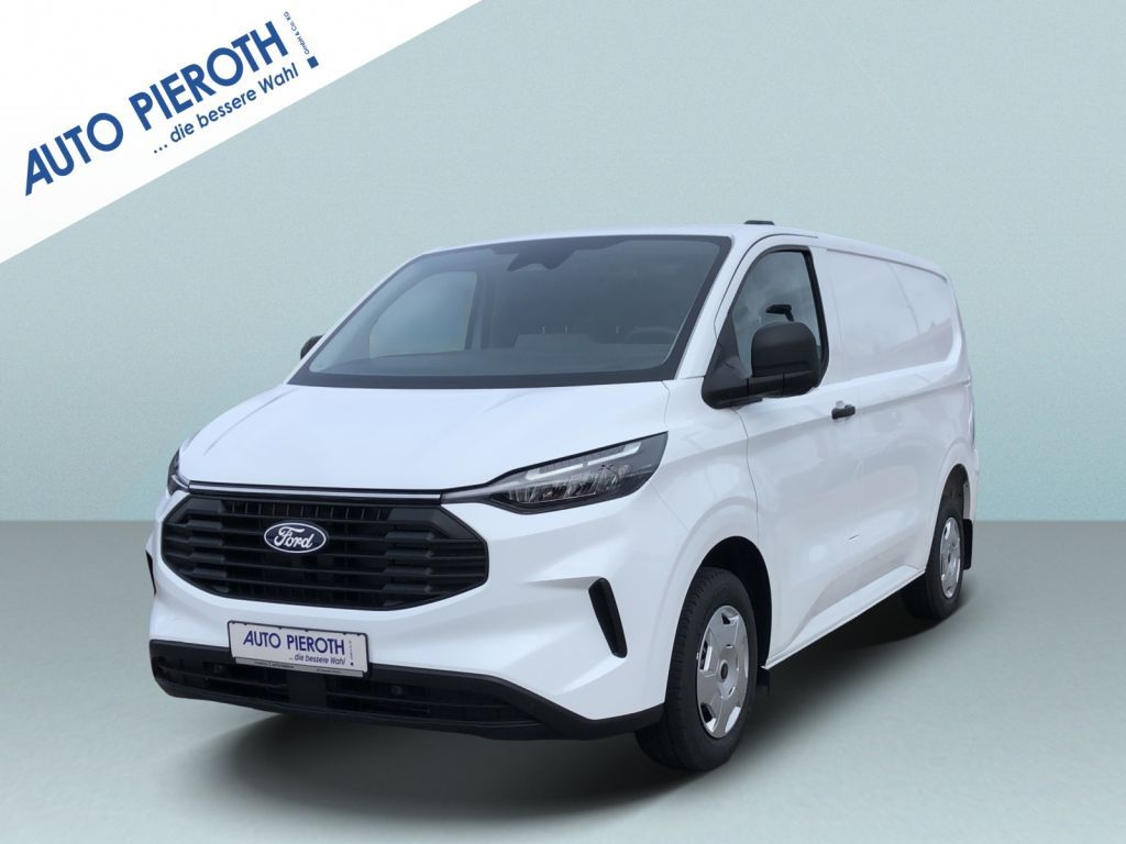 Ford Transit Custom 2025