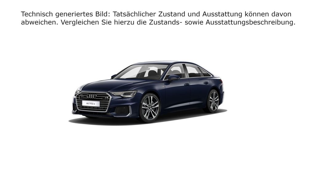 Audi A6 2021