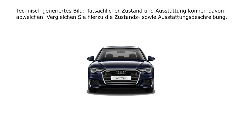 Audi A6 2021