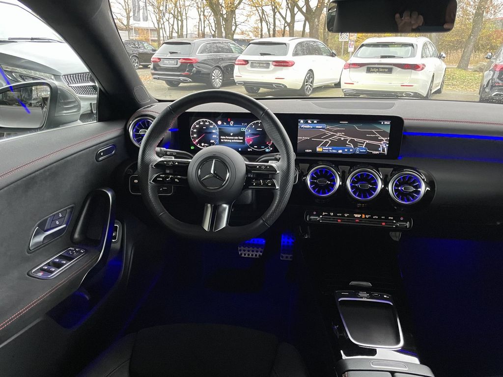 Mercedes-Benz CLA 200 Shooting Brake 2024