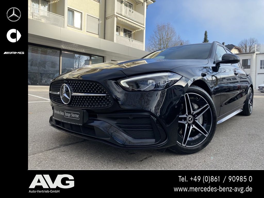 Mercedes-Benz C 200 2024
