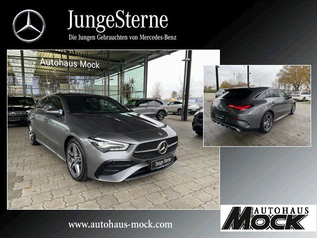 Mercedes-Benz CLA 200 Shooting Brake 2024