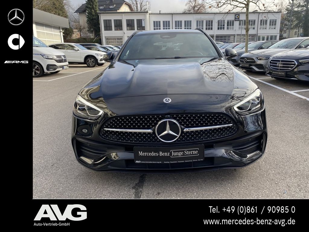 Mercedes-Benz C 200 2024