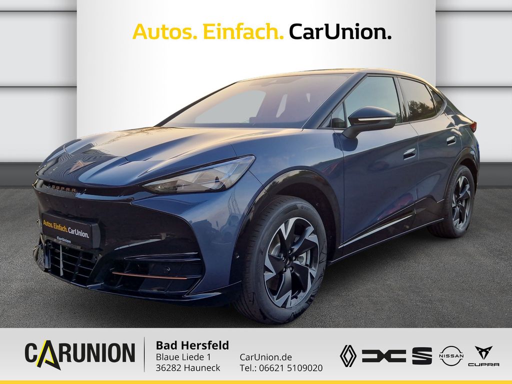 Cupra Tavascan