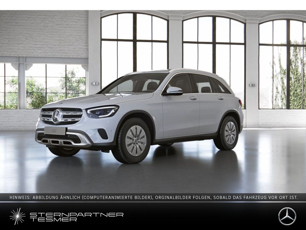 Mercedes-Benz GLC 220 2021