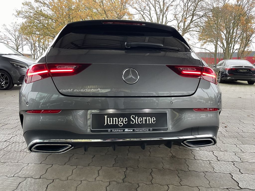 Mercedes-Benz CLA 200 Shooting Brake 2024