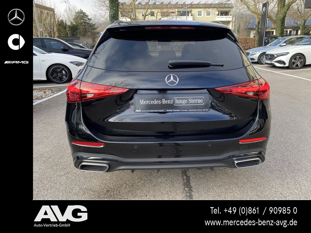 Mercedes-Benz C 200 2024