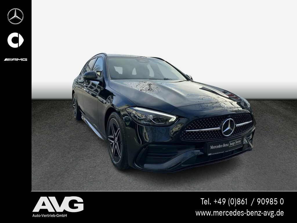 Mercedes-Benz C 200 2024