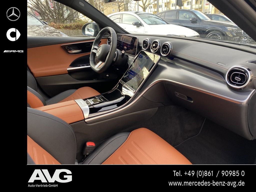 Mercedes-Benz C 200 2024