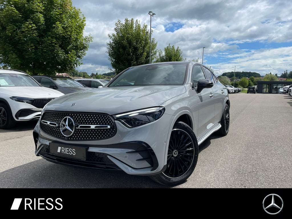 Mercedes-Benz GLC 300 2025