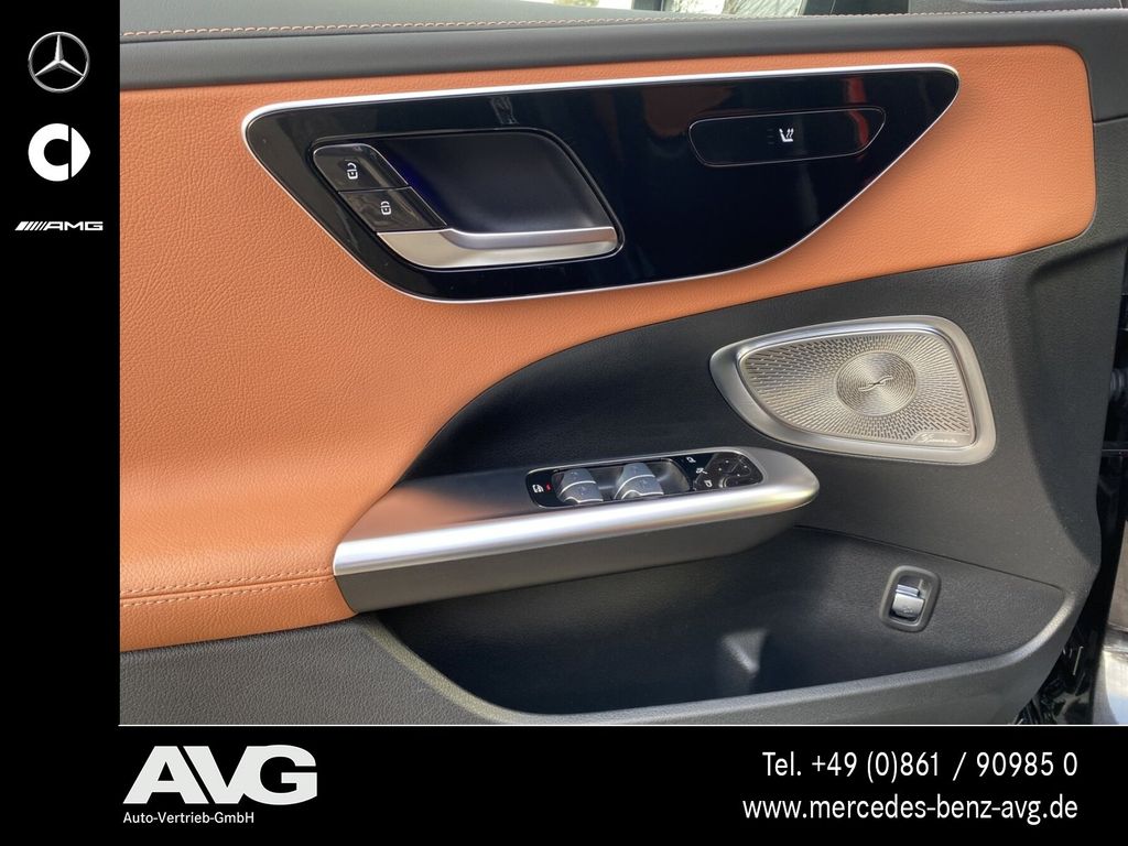 Mercedes-Benz C 200 2024