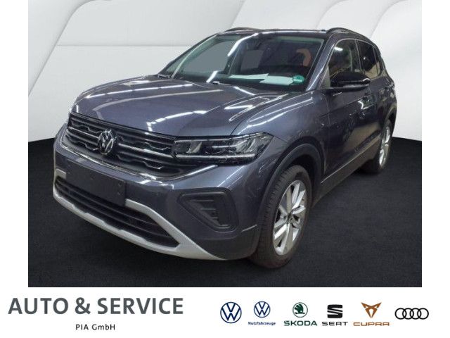 Volkswagen T-Cross 2025
