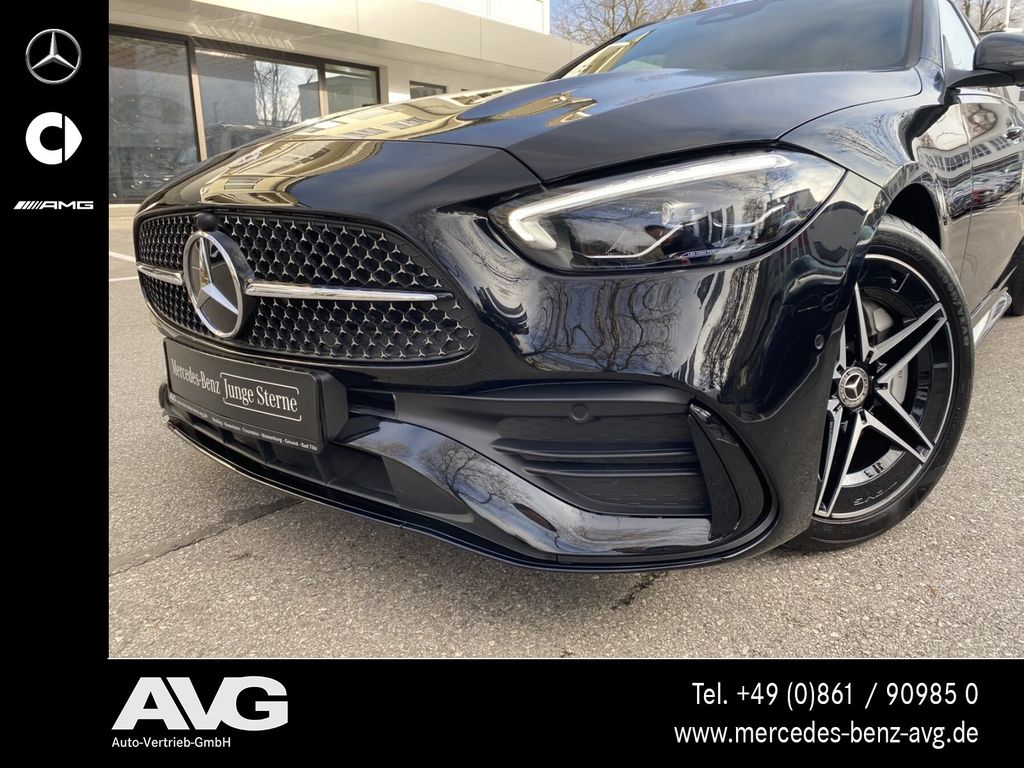 Mercedes-Benz C 200 2024