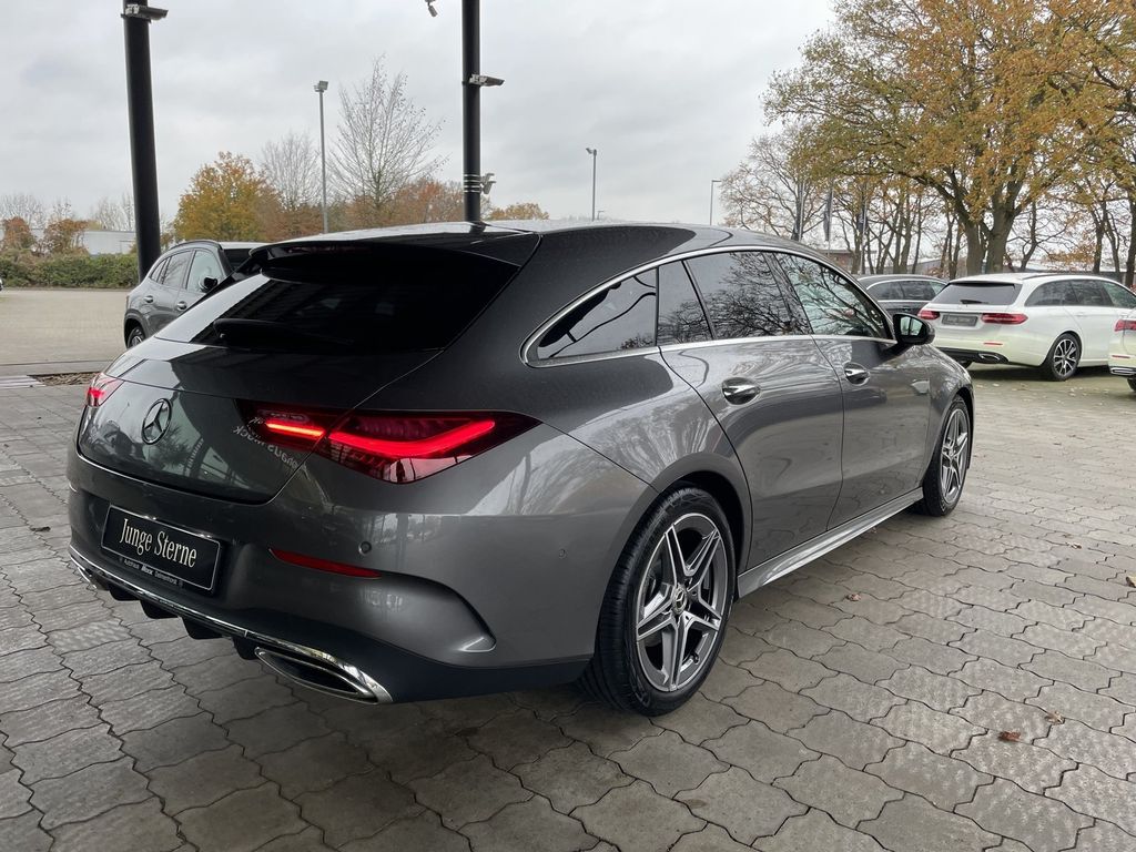 Mercedes-Benz CLA 200 Shooting Brake 2024
