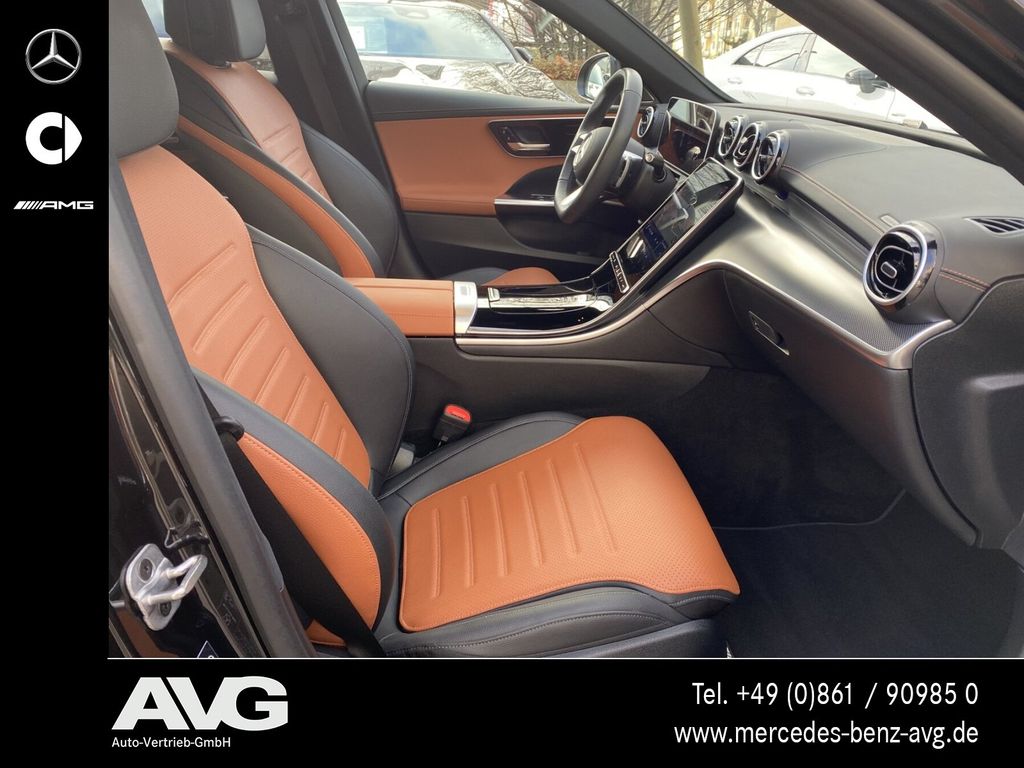 Mercedes-Benz C 200 2024