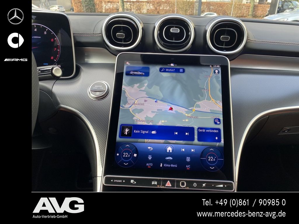 Mercedes-Benz C 200 2024