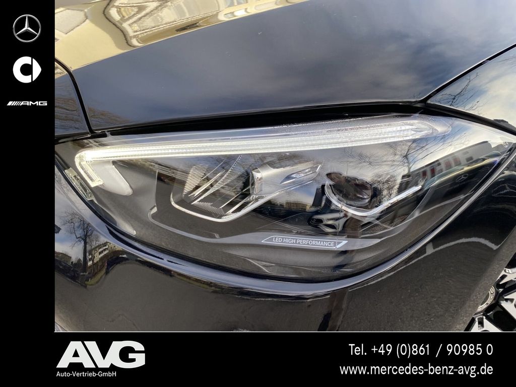 Mercedes-Benz C 200 2024