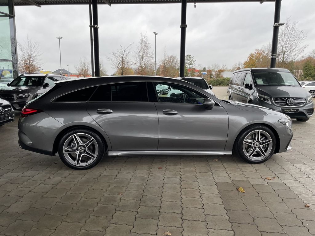 Mercedes-Benz CLA 200 Shooting Brake 2024