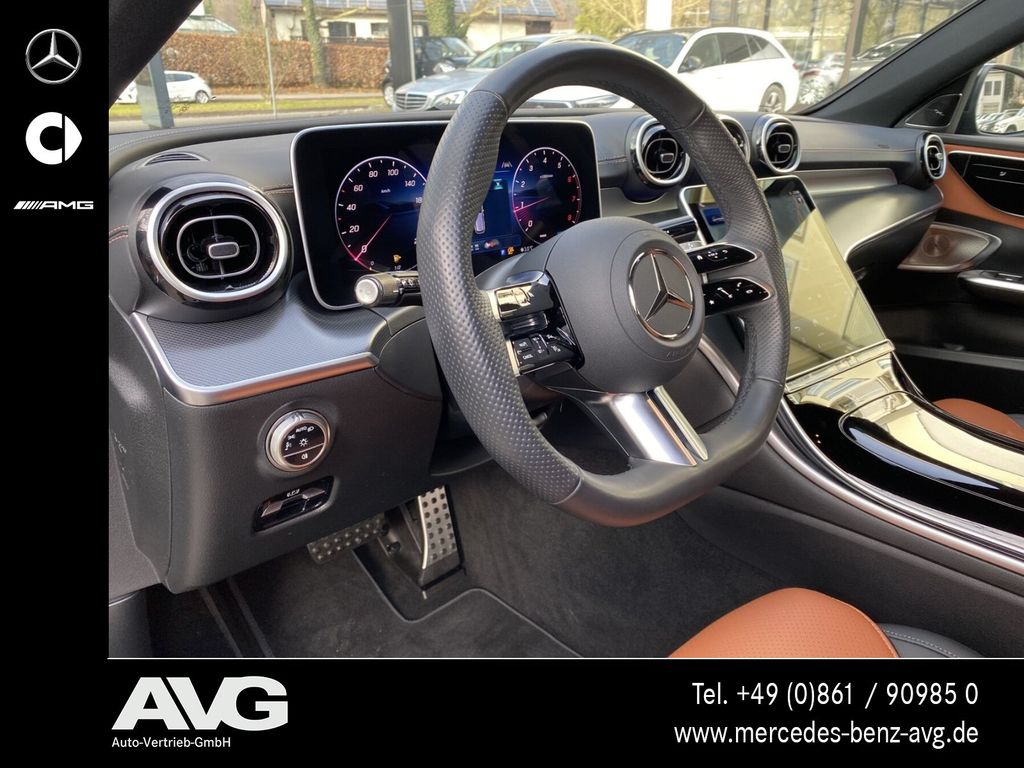 Mercedes-Benz C 200 2024