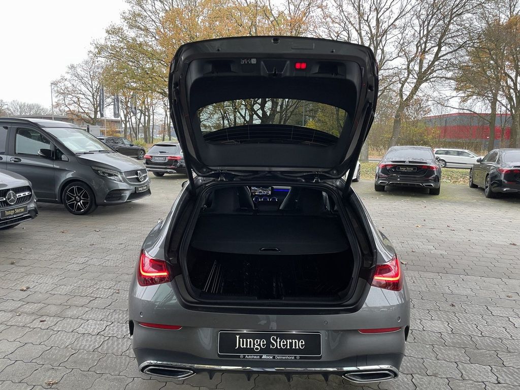 Mercedes-Benz CLA 200 Shooting Brake 2024